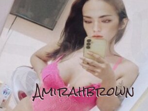 Amirahbrown