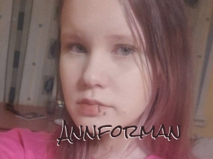 Annforman