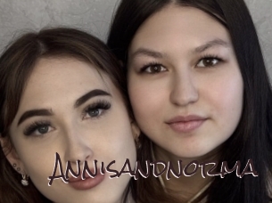 Annisandnorma