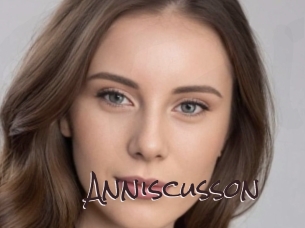 Anniscusson