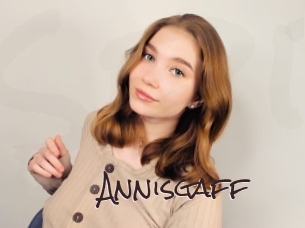 Annisgaff