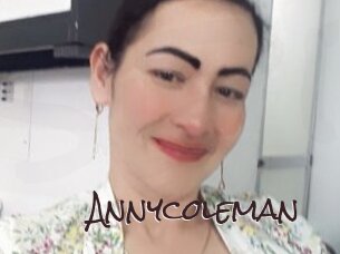 Annycoleman