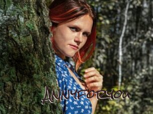 Annyforyou