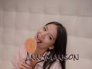 Annymanson