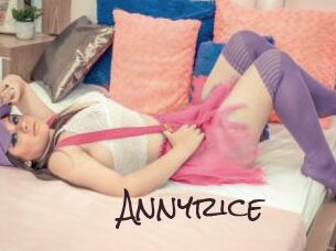Annyrice