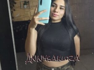 Annysakura