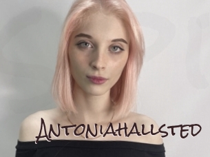 Antoniahallsted
