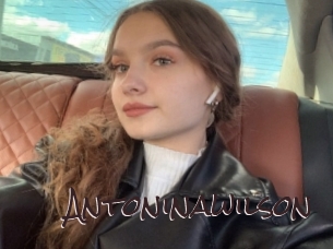 Antoninawilson