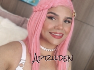 Aprilden