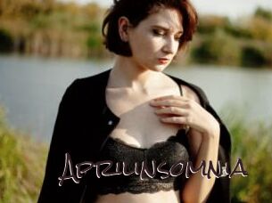 Aprilinsomnia