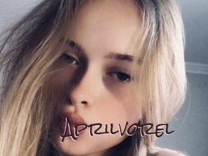 Aprilvorel