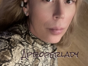 Aproperlady