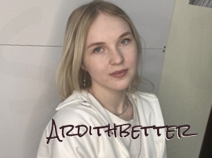Ardithbetter