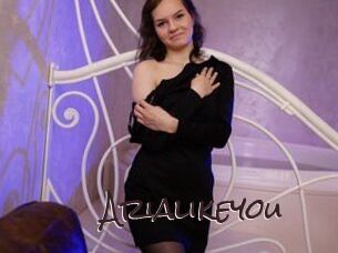 Arialikeyou