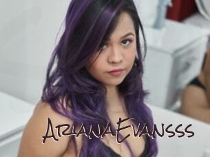 ArianaEvansss
