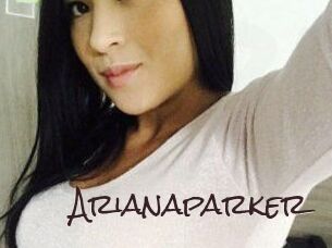 Arianaparker