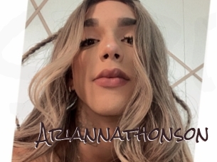 ariannathonson Spicy Blogs