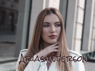 Ariasanderson