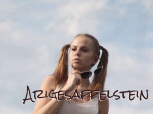 Arigesaffelstein