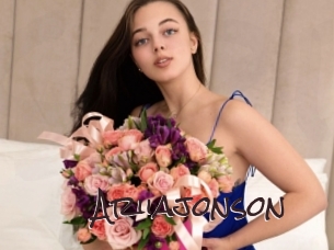 Ariiajonson