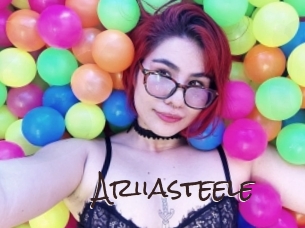 Ariiasteele