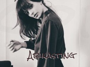 Arikasting