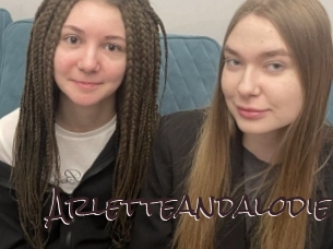 Arletteandalodie