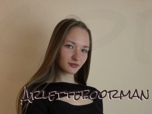 Arletteboorman