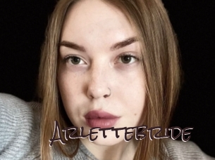 Arlettebride
