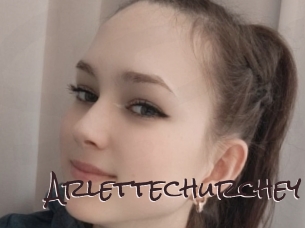Arlettechurchey
