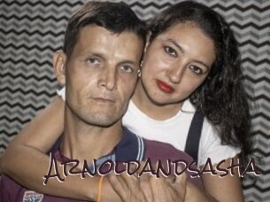 Arnoldandsasha