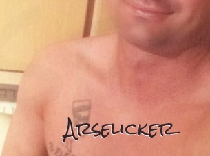 Arselicker