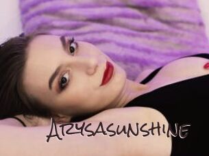Arysasunshine