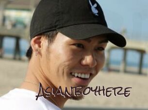 Asianboyhere