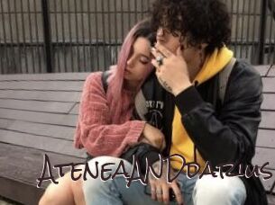 AteneaANDdarius