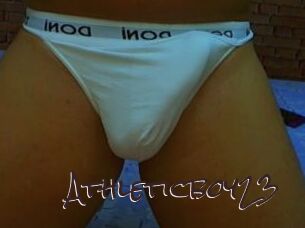 Athleticboy23