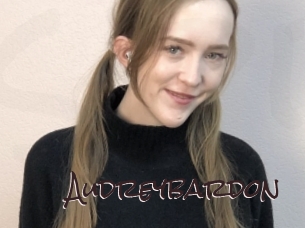 Audreybardon
