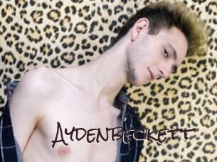 Aydenbeckett