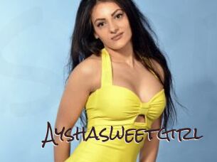 Ayshasweetgirl