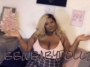 BBWBABYDOLL20