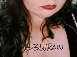 BBWRain