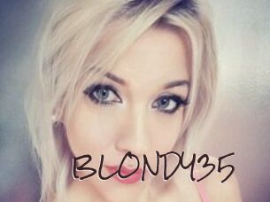BLONDY35