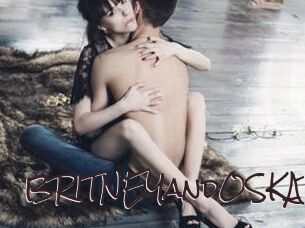 BRITNEYandOSKAR