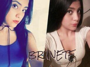 BRUNETE