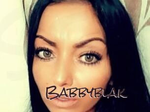Babbyblak