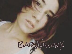 BabyAlissonX