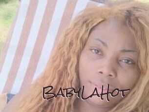 BabyLaHot