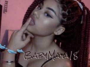 BabyMaya18