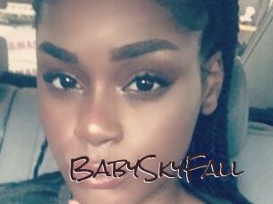 BabySkyFall