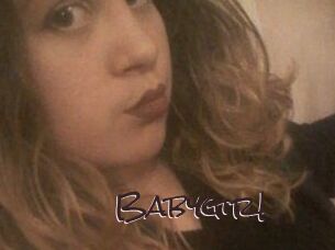 BabygirI